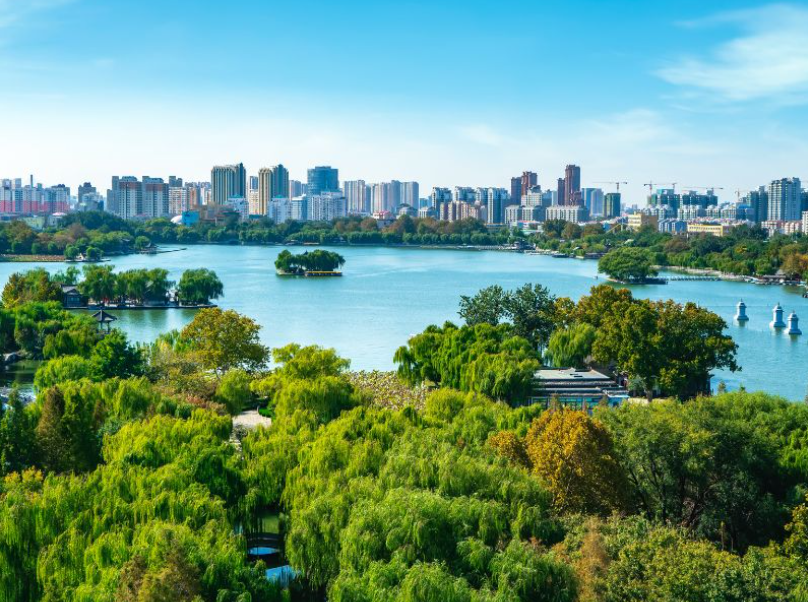 Du lịch Tế Nam 6